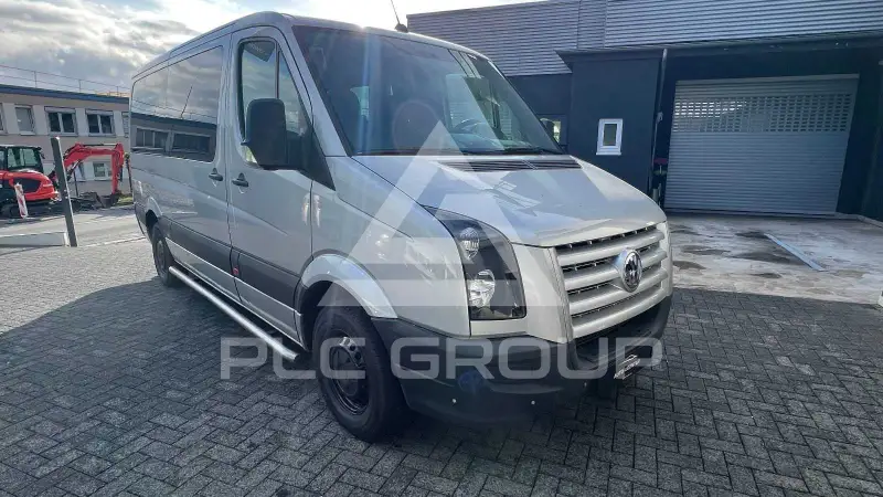 2008 Volkswagen Crafter