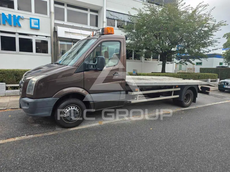 2008 Volkswagen Crafter