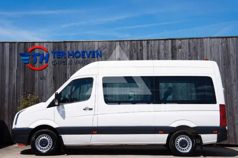 2008 Volkswagen Crafter