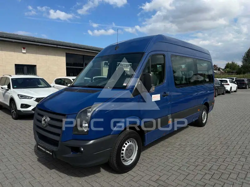 2008 Volkswagen Crafter