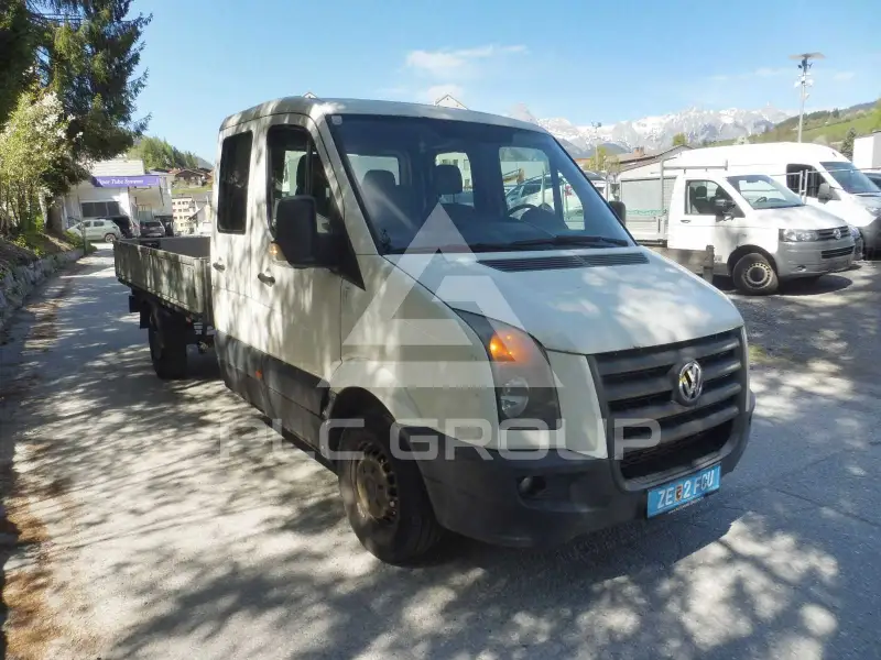 2008 Volkswagen Crafter