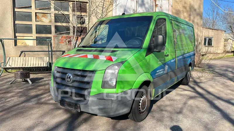 2008 Volkswagen Crafter