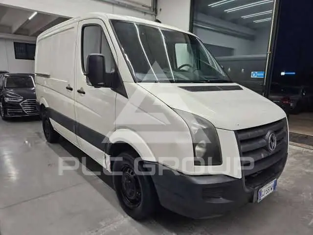 2008 Volkswagen Crafter