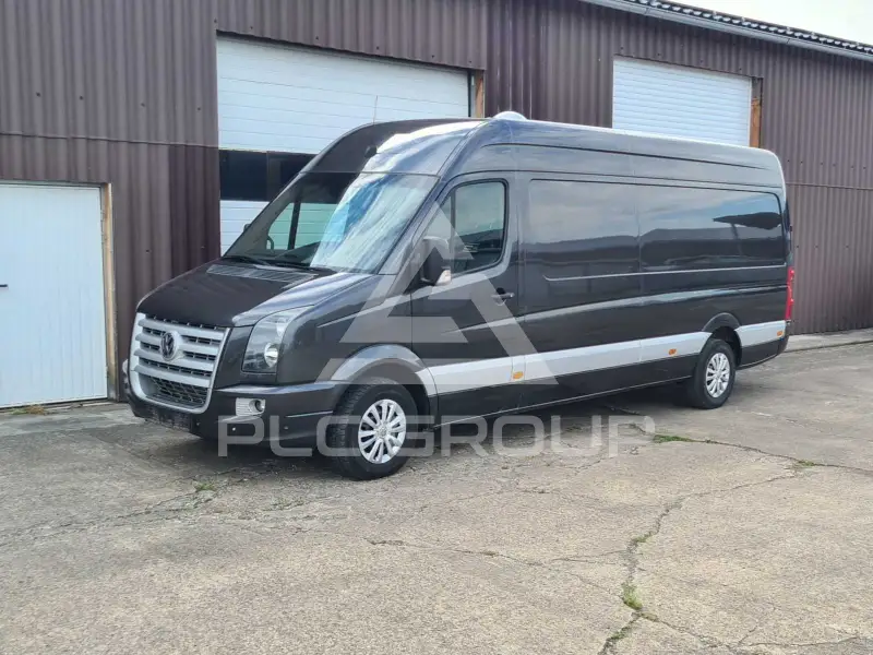 2008 Volkswagen Crafter