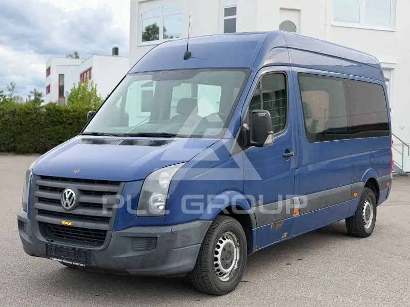 2008 Volkswagen Crafter