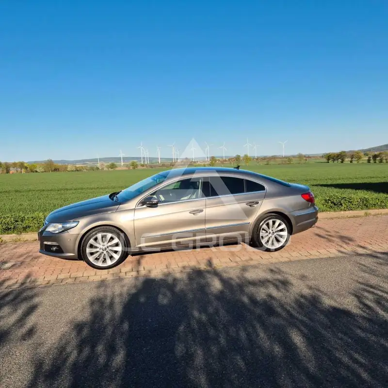 2008 Volkswagen Passat