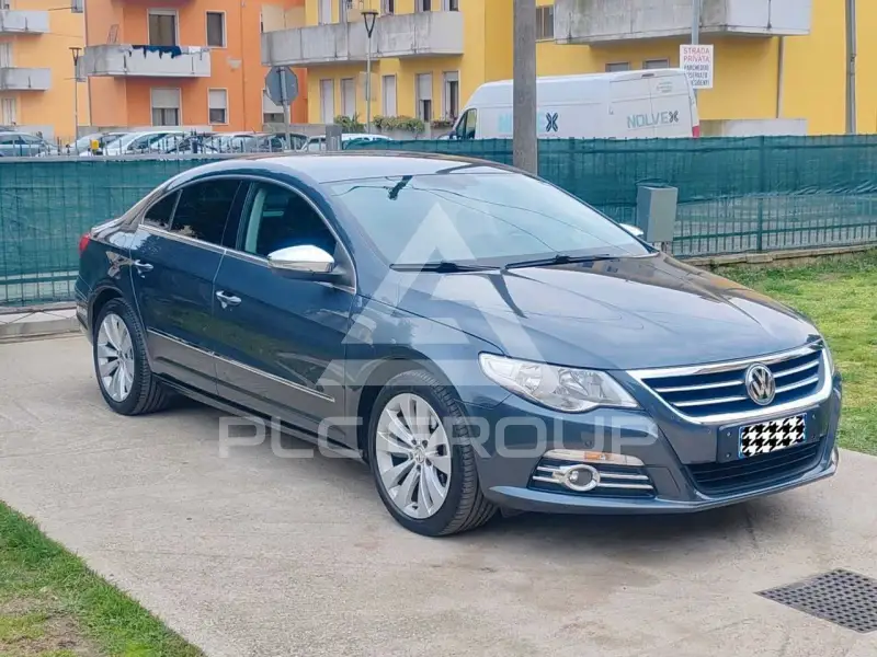 2008 Volkswagen Passat