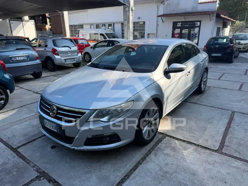 2008 Volkswagen Passat
