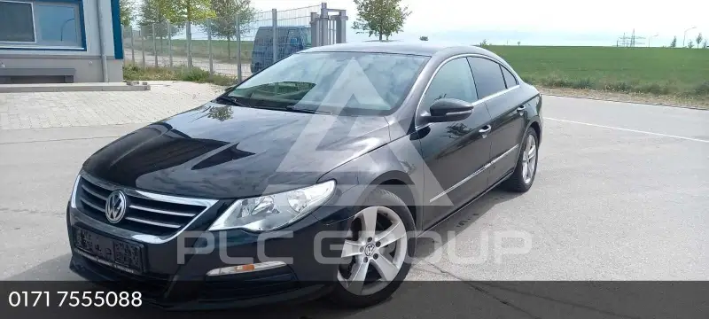 2008 Volkswagen Passat