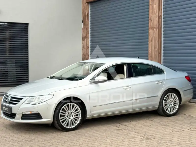 2008 Volkswagen Passat