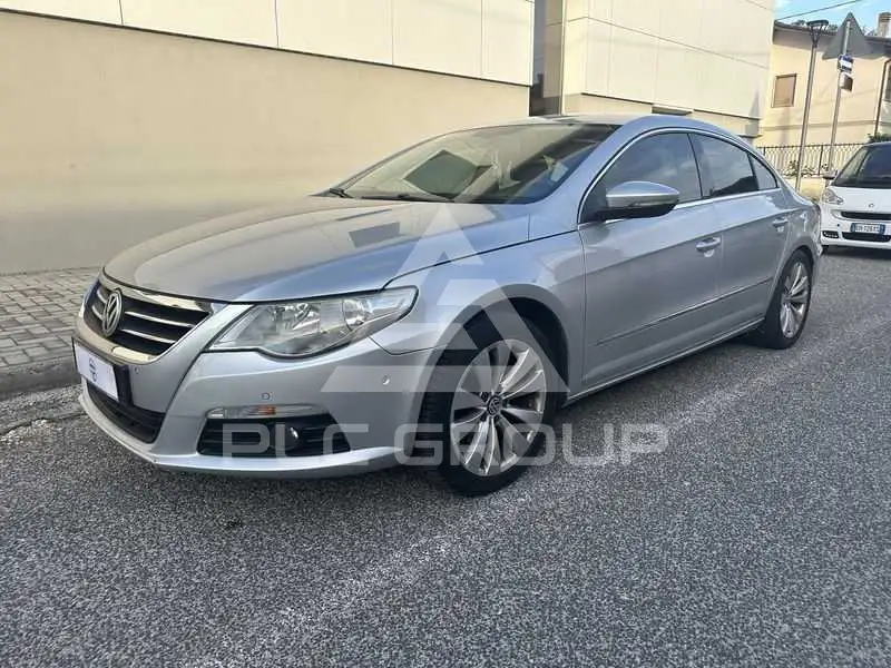 2008 Volkswagen Passat