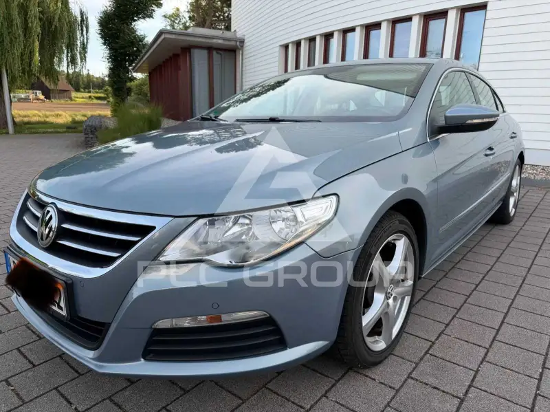 2008 Volkswagen Passat