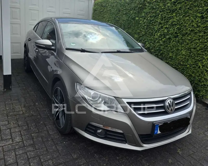 2008 Volkswagen Passat