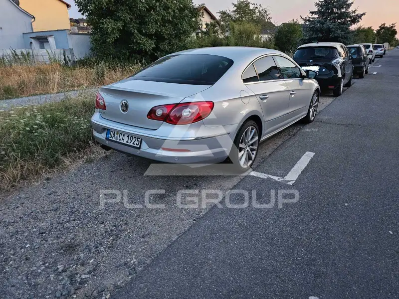 2008 Volkswagen Passat