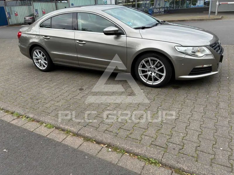 2008 Volkswagen Passat
