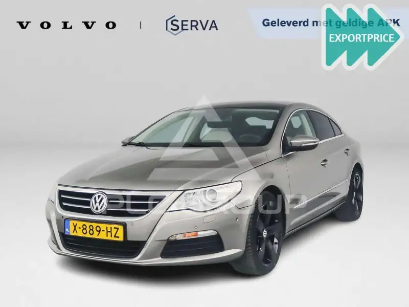 2008 Volkswagen Passat