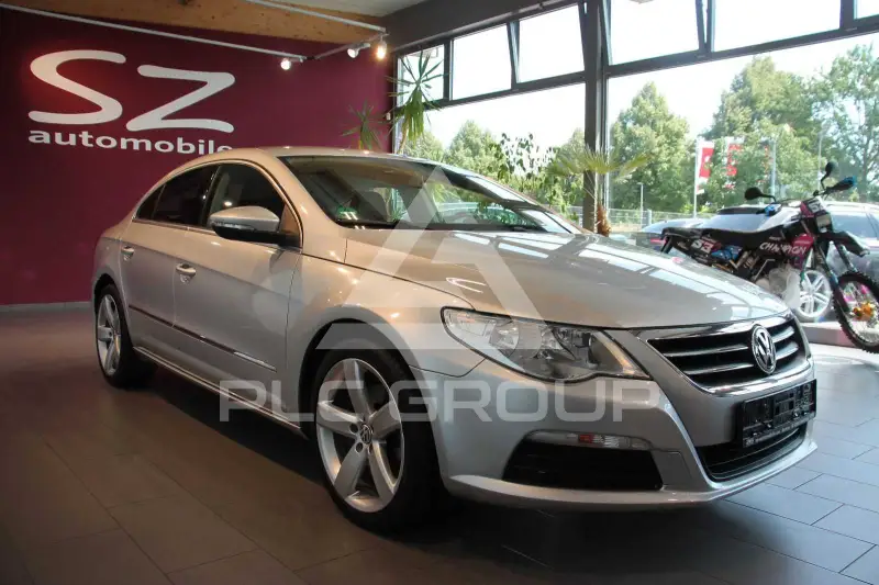 2008 Volkswagen Passat