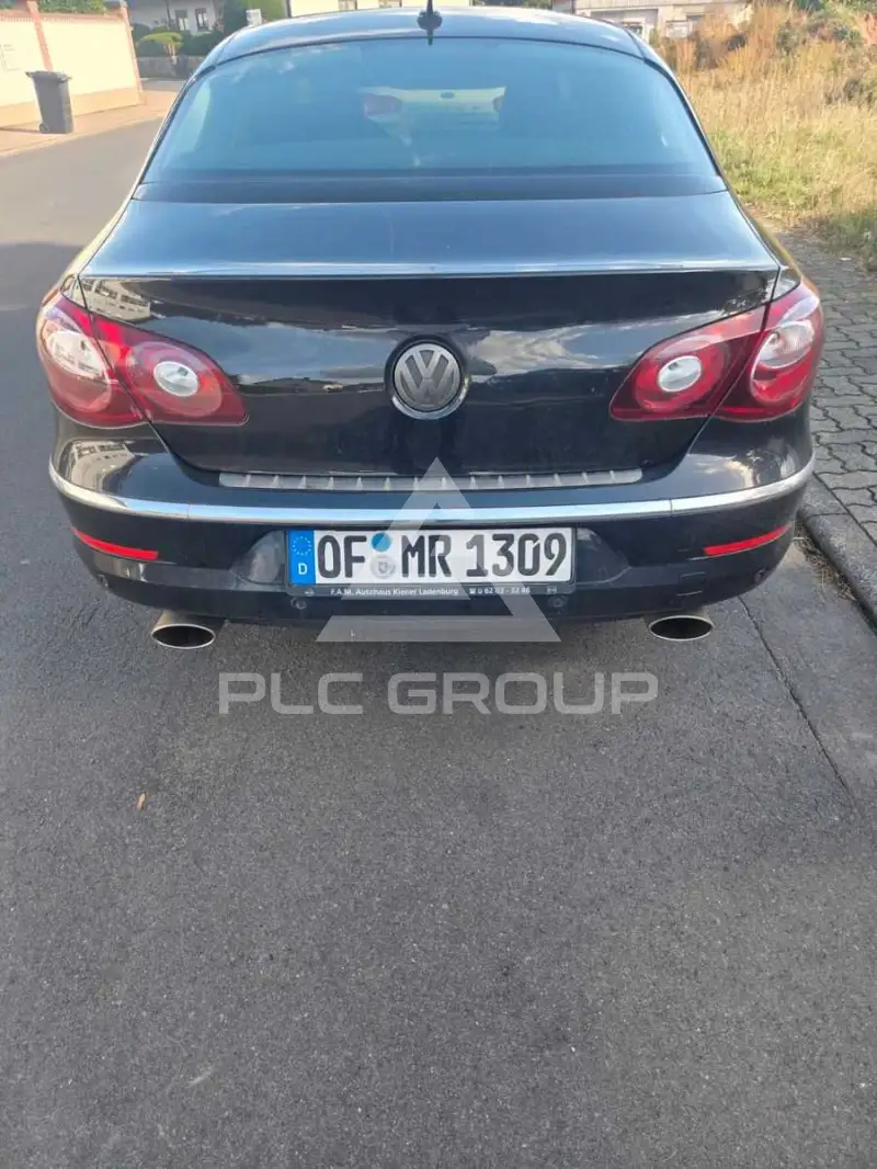 2008 Volkswagen Passat