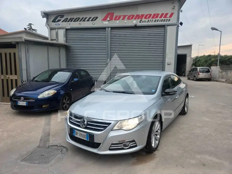 2008 Volkswagen Passat