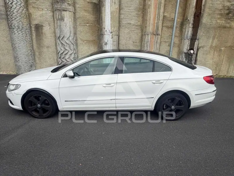2008 Volkswagen Passat