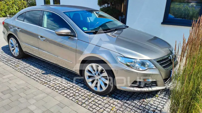 2008 Volkswagen Passat