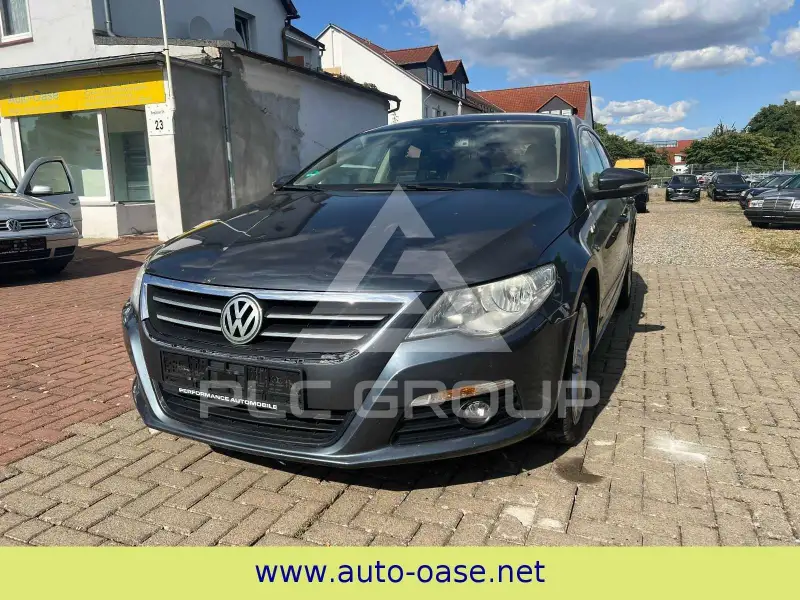 2008 Volkswagen Passat