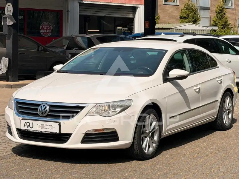 2008 Volkswagen Passat