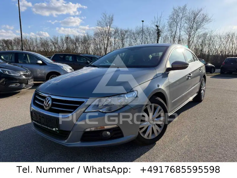 2008 Volkswagen Passat