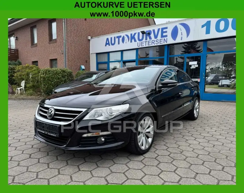 2008 Volkswagen Passat