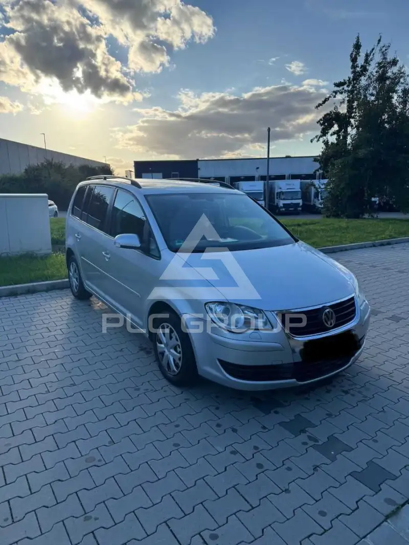 2008 Volkswagen Touran
