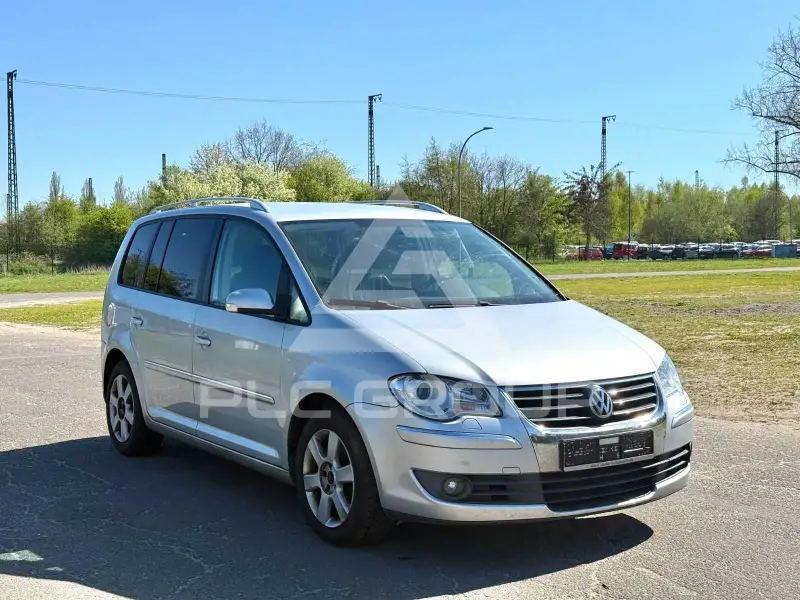 2008 Volkswagen Touran