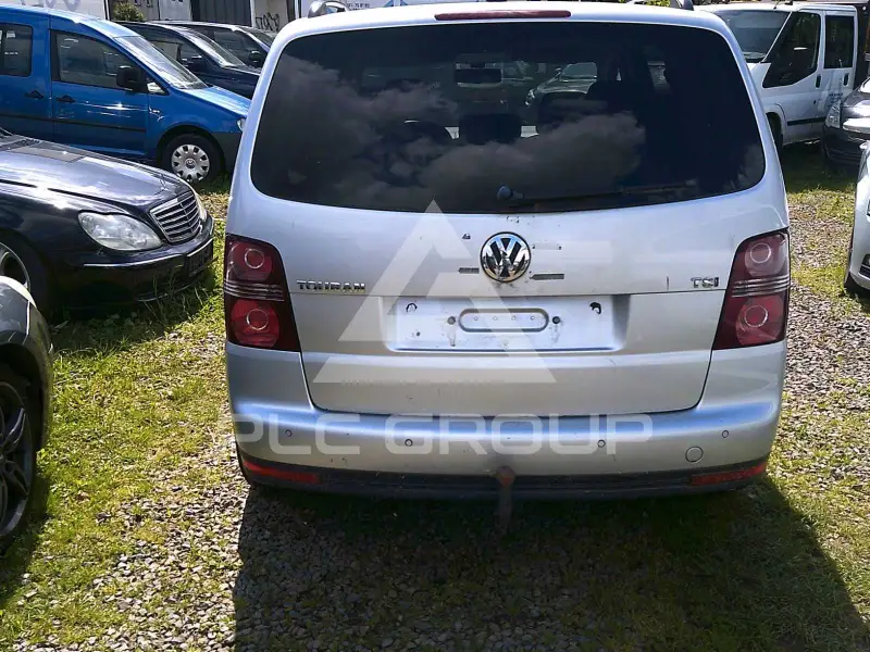 2008 Volkswagen Touran