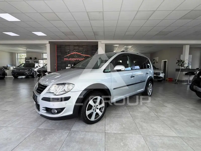 2008 Volkswagen Touran