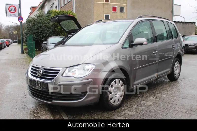 2008 Volkswagen Touran