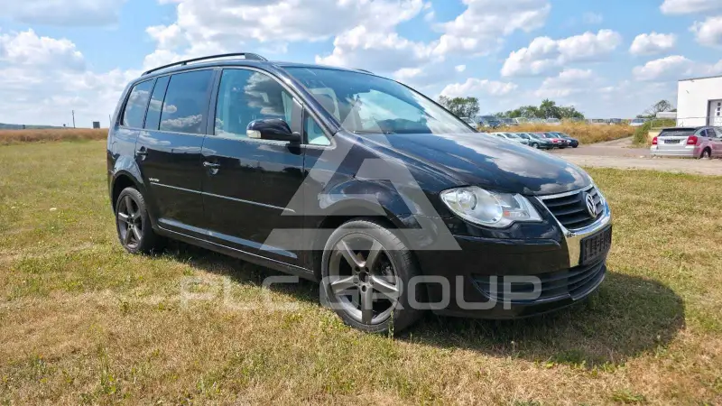 2008 Volkswagen Touran