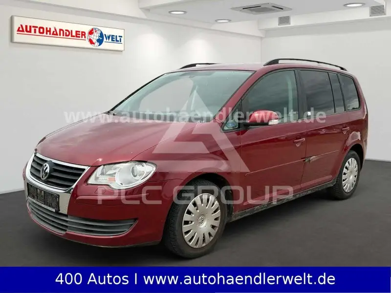 2008 Volkswagen Touran