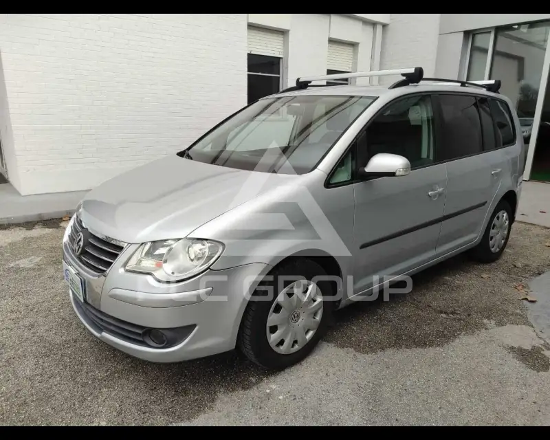 2008 Volkswagen Touran