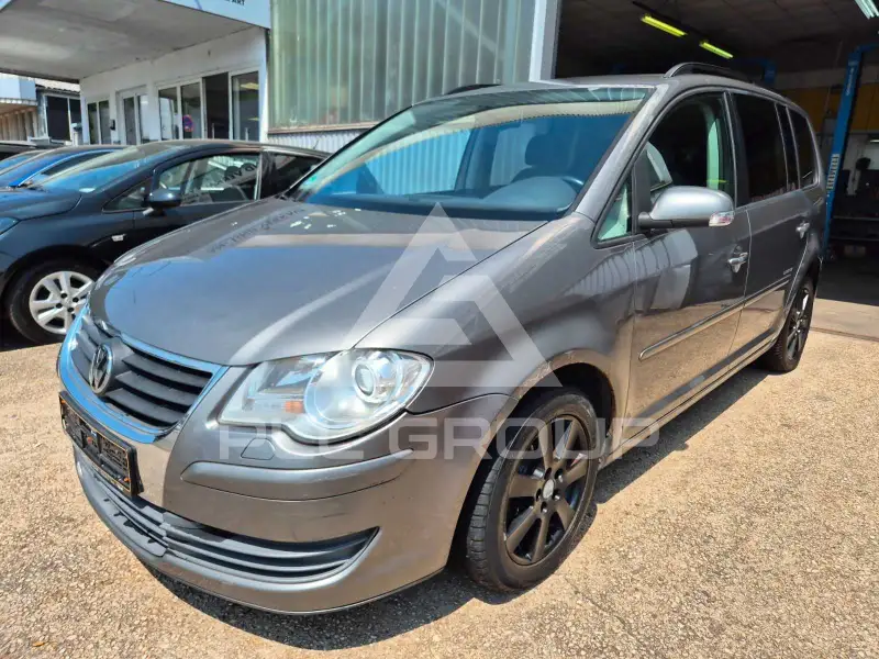 2008 Volkswagen Touran