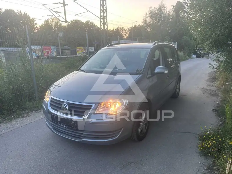 2008 Volkswagen Touran