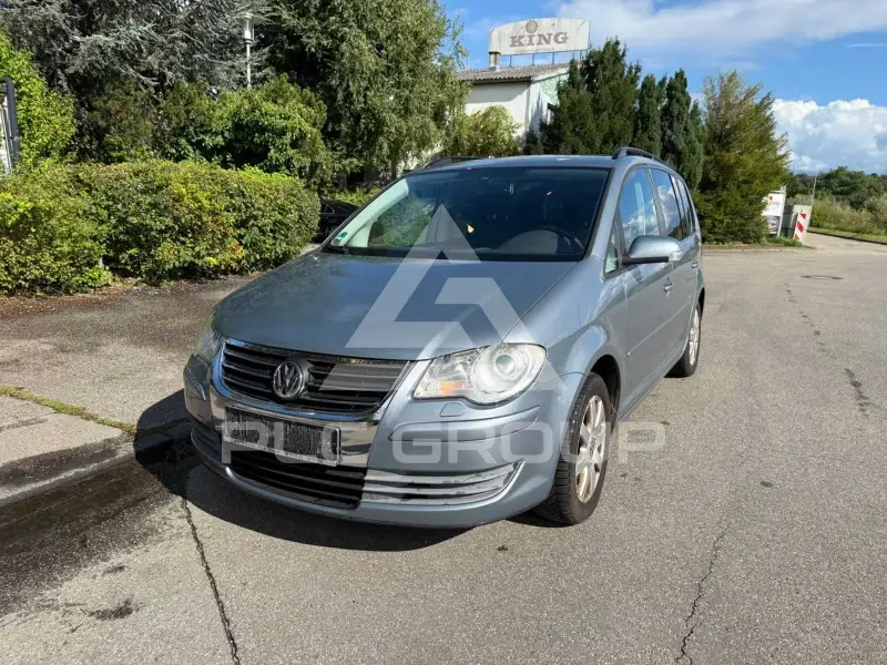 2008 Volkswagen Touran