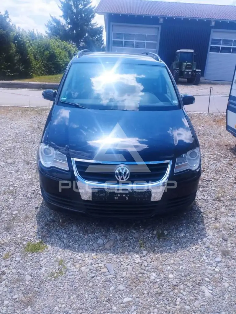 2008 Volkswagen Touran