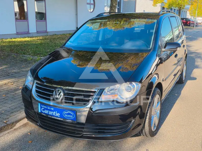 2008 Volkswagen Touran