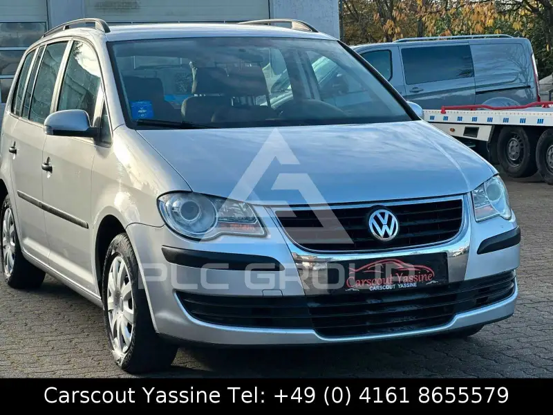 2008 Volkswagen Touran