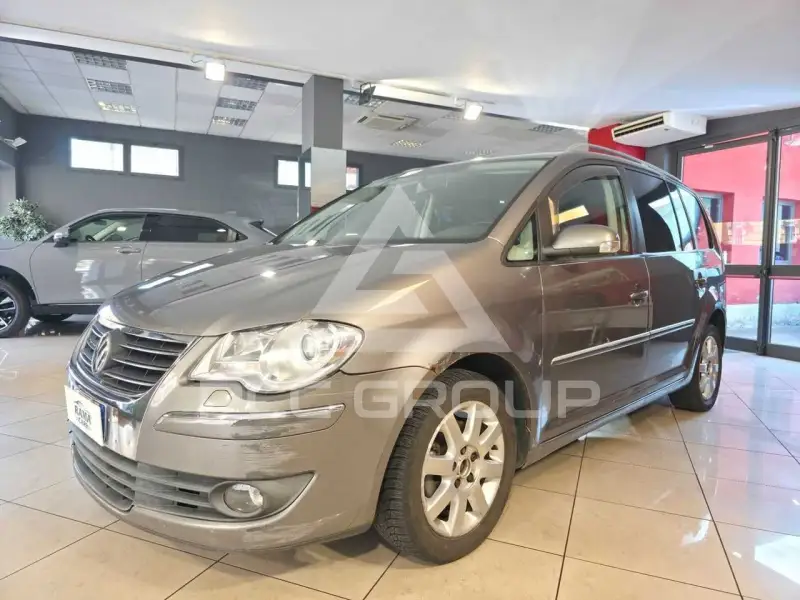 2008 Volkswagen Touran