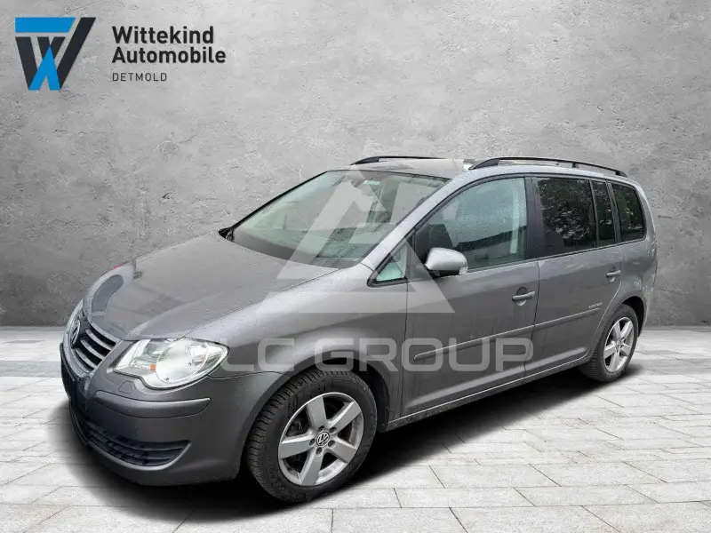2008 Volkswagen Touran