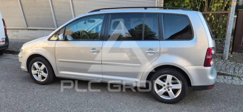 2008 Volkswagen Touran