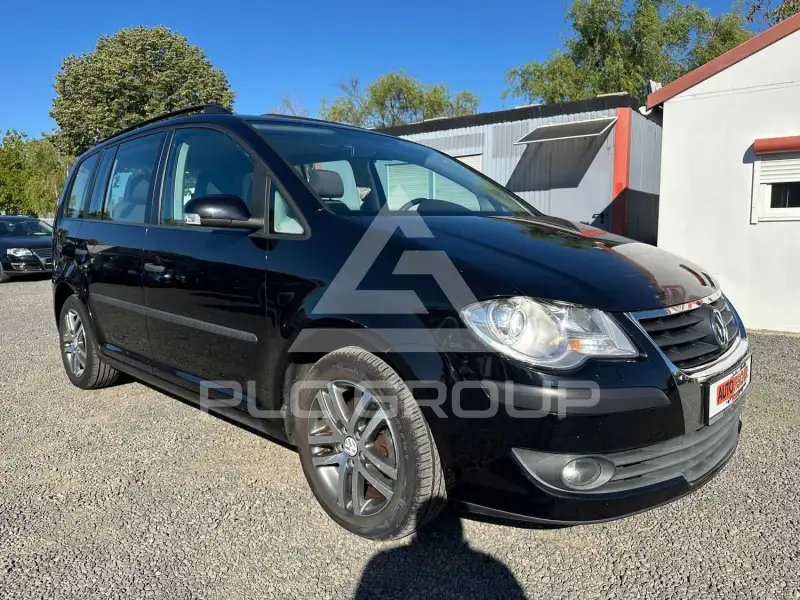 2008 Volkswagen Touran