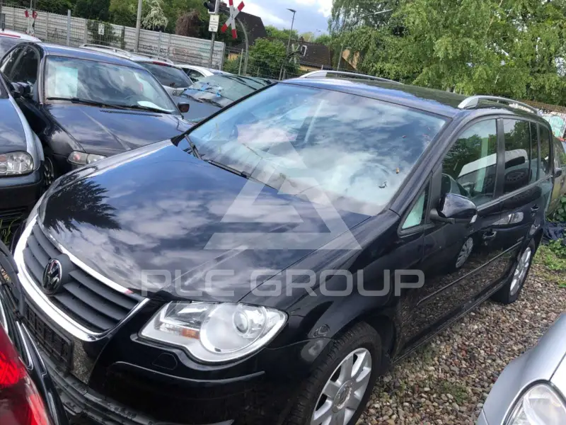 2008 Volkswagen Touran