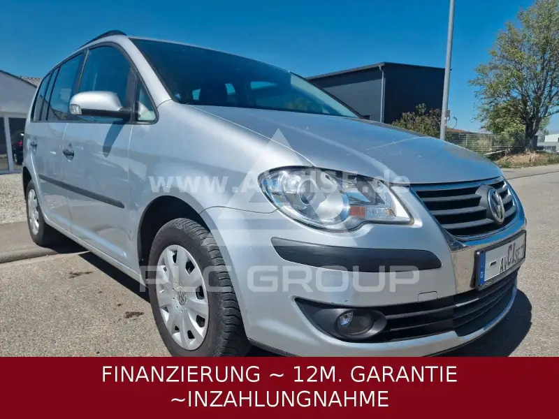 2008 Volkswagen Touran