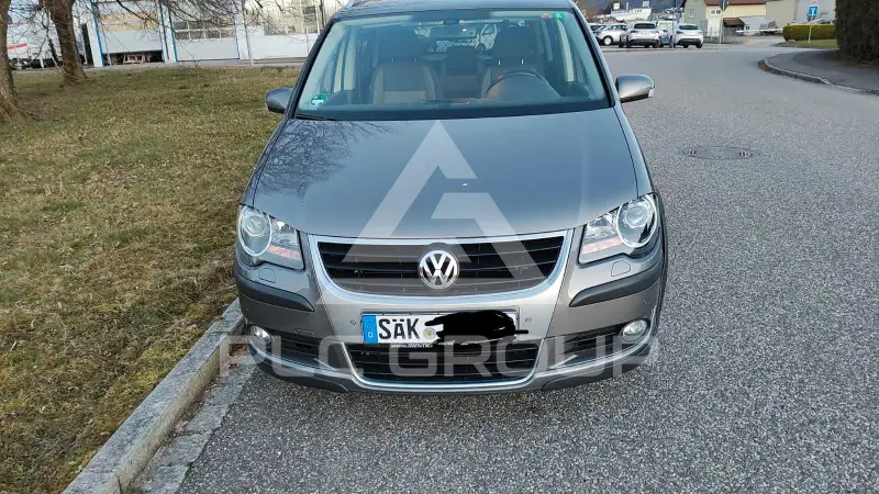 2008 Volkswagen Touran
